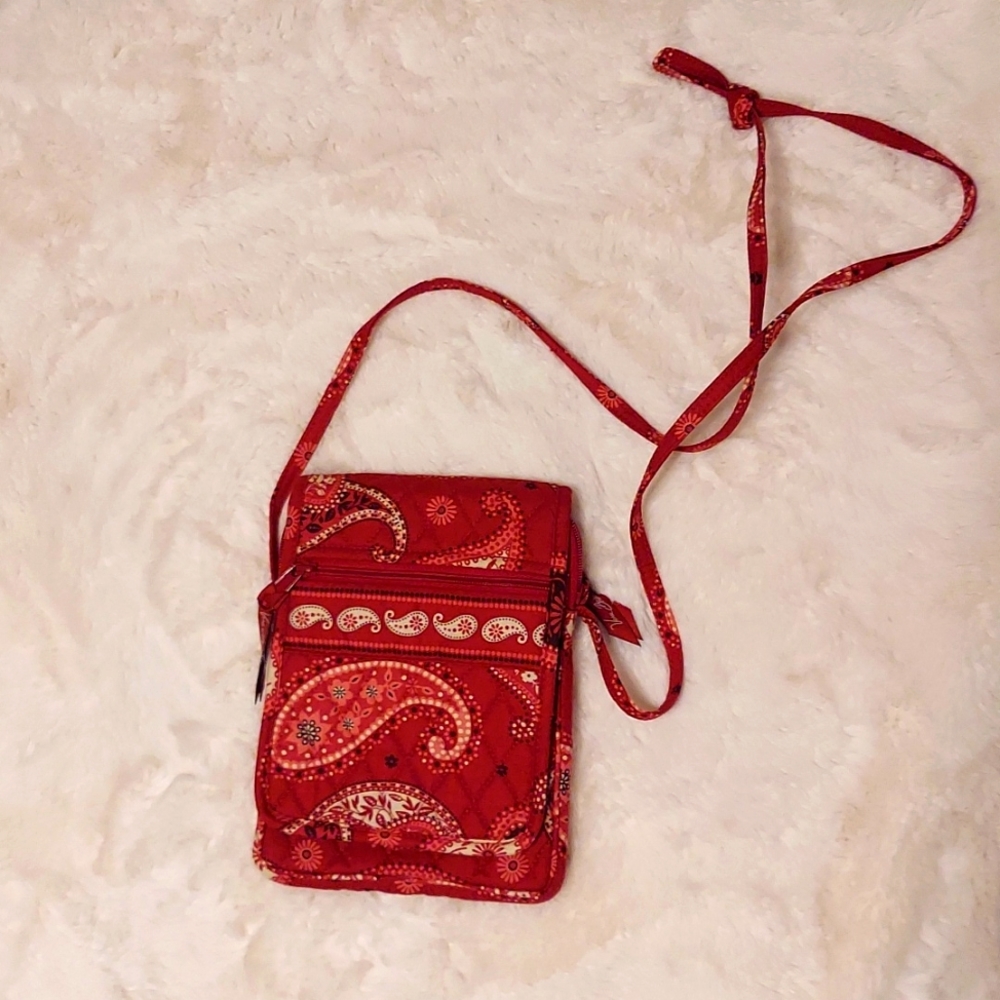 Vera Bradley Crossbody Purse